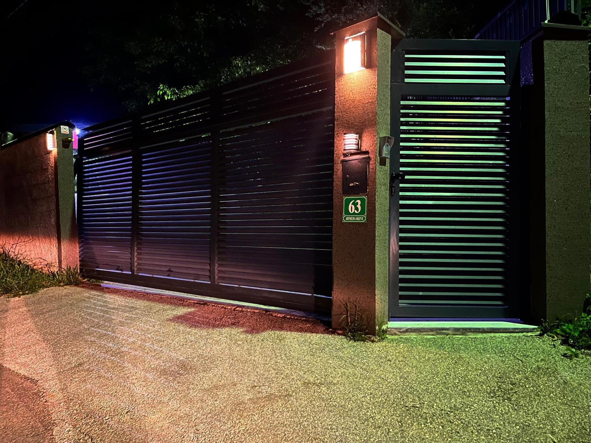 Villa Diamond Hill Sarajevo Exterior photo
